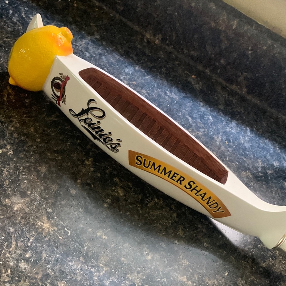 Leinenkugel Summer Shandy Tap Handle
